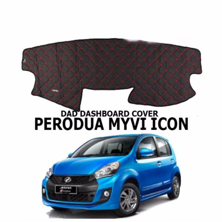 Dashboard Cover Myvi Icon 2015 Lazada