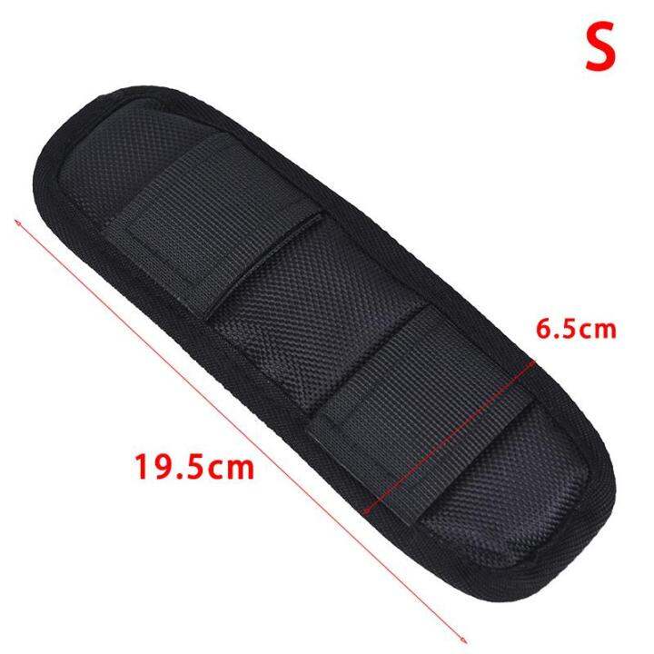Ditur Tactical Shoulder Belt Pad Strap Belt Cushion Strap Pad Damping