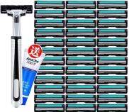 Set Dao Cạo Râu 36 Lưỡi Tiện Dụng Giá Rẻ