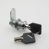 【CC】♂►◕  1set 16/20/25/30mm Mailbox Locks Drawer Cupboard Lock  Keys Tubular Cam Cylinder Safebox or Files
