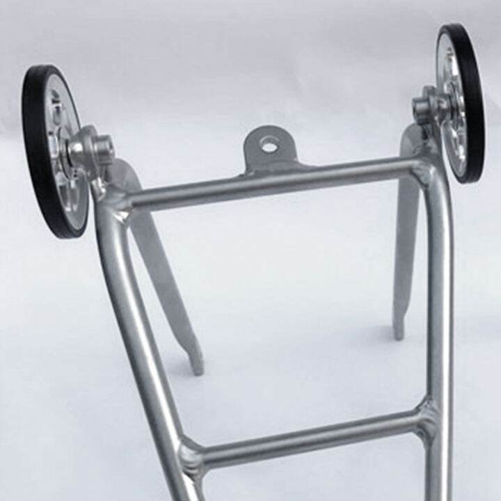 aluminum-alloy-bike-rear-rack-for-brompton-with-easy-wheels-bicycle-holder-luggage-shelf-bicycle-accessories