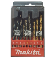 MAKITA ชุดดอกสว่าน รุ่น D-9PC-M-SET พร้อมส่งโดยตัวแทนจำหน่าย