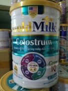 Sữa Goldmilk Grow Plus 900g - Tăng cân - Phát triển chiều cao cho bé