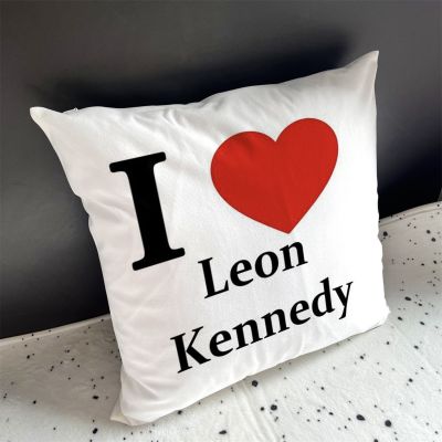 【hot】▼☂∋ Cover Kennedy Couples Girlfriend Pillowcase 50x50 Side Pillows 45x45