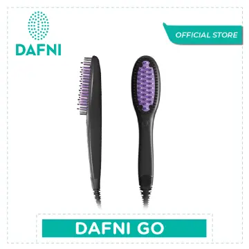 Dafni go hotsell hair straightener