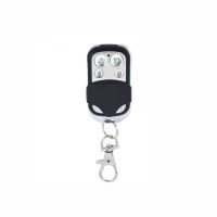 ‘；【= Cloning Duplicator Key Fob A Distance Remote Control 433MHZ Clone Fixed Learning Code Rolling Code For Gate Garage Door