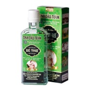 Tinh Dầu Tràm Bé Thơ 50ml Tinh Dầu Tràm Huế Nguyên Chất Nguyên Liệu 100%