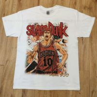 tshirt SLAMDUNK DTG (DIGITAL TO GARMENT) เสื้อ แท้ GILDAN ULTRA สกรีนดิจิตอล คมชัดเนียน(S-5XL)