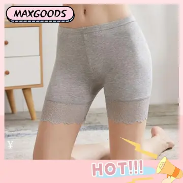 Safety Shorts Women Seamless Shorts Spandex Shorts Women Women Plus Size  Shorts Pants For Women Color B size 60-80kg