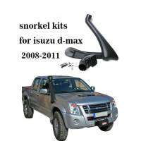 snorkel สน็อคเกิ้ล Dmax 2003 2004 2005 2007 2009 2010 2011  แค๊ป 4 ประตู  ครบชุด ราคาถูกสุดๆๆๆ