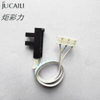 Jucaili 5 Pcs LC Limit Sensor สำหรับ Senyang Xp6004720I3200 Allwin Xuli เครื่องพิมพ์ Carriage Origin Sensor Switch