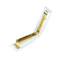 Stapler Officesupplies Portable Home Household Goods Products Clear Desktop Manual Space Booklet Durable Desk Staplers Punches