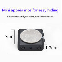 Mini กล้อง1920X1080P Home Security กล้องวิดีโออินฟราเรด Night Vision Motion Detection รองรับ TF Card สูงสุด32G Micro Cam