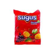 KẸO MỀM SUGUS HƯƠNG TRÁI CÂY GÓI 210G