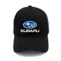 subaru cool print car auto cap unisex men women cotton cap baseball cap sports cap outdoors cap snapback hat fashion cap hip hop fitted cap cool caps hats headgear qcap37