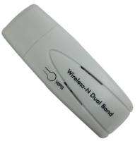 [COD] Dual Band USB Wi-Fi ADAPTER 802.11N 300Mbps, 5.8GHz, สำหรับ kali Linux