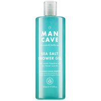 ManCave Sea Salt Shower Gel 500ml  เจลอาบน้ำสุขภาพผิวจากอังกฤษ