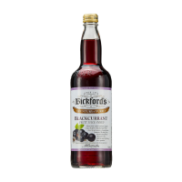 Bickford’s Blackcurrant Fruit Juice Syrup บิกฟอร์ดส์ น้ำรสแบล็คเคอร์เรนท์เข้มข้น 750 มล.