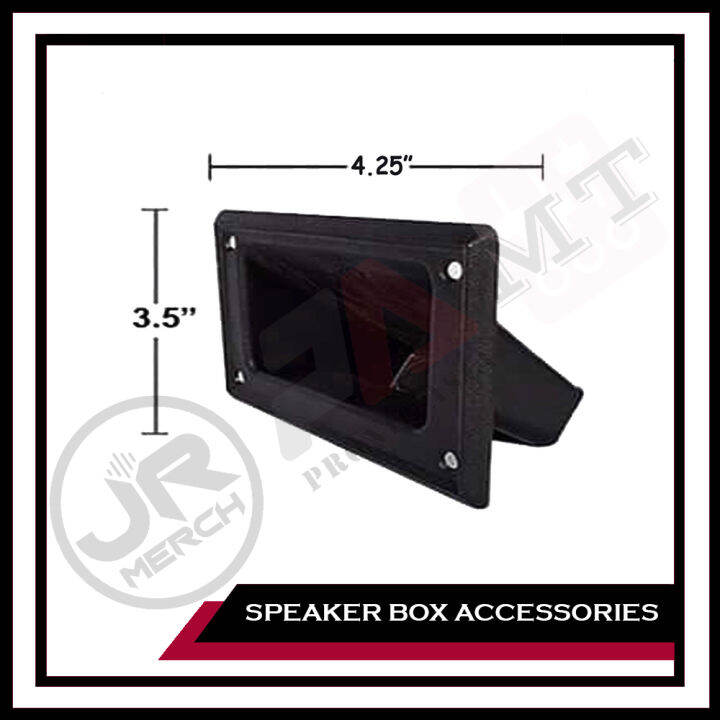 Plastic Handle (PH1) Used for Speaker Box Lazada PH