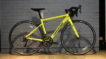 second hand cannondale road bikes for sale
