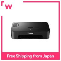 Canon เครื่องพิมพ์ A4 Inkjet PIXUS TS203รูปแบบการเชื่อมต่อ USB