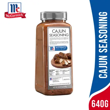 McCormick Cajun Seasoning 40g