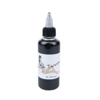 ‘；【-【 1 Bottle100ml Temporary Tattoo Makeup Pigment Healthy Complexion Airbrush Spray Tanning Ink 8% DHA Beauty Supplies