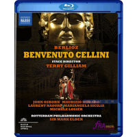 Berlioz Opera: Benvenuto Cellini National Opera House