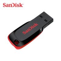 SanDisk Flash Drive USB 2.0 usb flash 16GB U Disk 32GB Pen Drive 64GB flash drive 128GB USB 2.0 PenDrive Flash Memory Stick