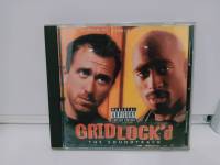 1 CD MUSIC ซีดีเพลงสากล GRIDLOCK THE SOUNDTRACK  (K6D25)