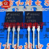 5PCS-10PCS FQP27N25  TO-220   New And Original On Stock