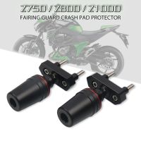 For KAWASAKI Z750 Z800 Z1000 Z 750 Z 800 Z 1000 Motorcycle Falling Protection Frame Slider Fairing Guard Crash Protector