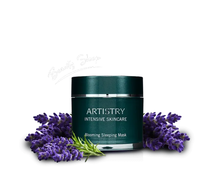 Artistry Blooming Sleeping Mask // อาร์ทิสทรี อินเท็นซีฟ สกินแคร์ บลูมมิ่ง สลีปปิ้ง มาสค์ [ของ