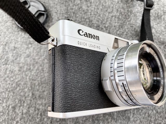 กล้องฟิล์ม-canon-ql-17