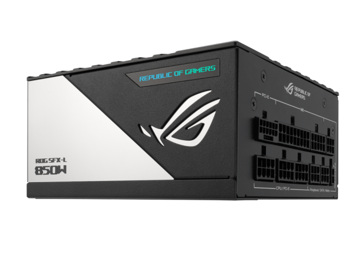 asus-power-supply-rog-loki-850p-sfx-l-gaming-อุปกรณ์จ่ายไฟคอมพิวเตอร์-850-วัตต์-ของแท้-ประกันศูนย์-10-ปี