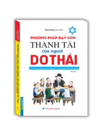 Sách - Phương pháp dạy con thành tài của người Do Thái