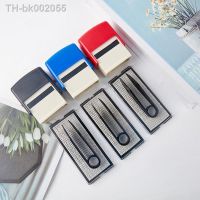 ✼✻ Rubber Stamp Kit DIY Custom Personalized Self Inking Business Address Name Number Letter Stamp Handicrafts Printing Rubber Stamp