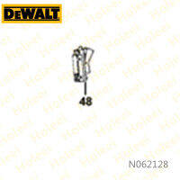 สวิตช์สำหรับ DEWALT D25802K D25941K D25960 D25961K 496404-00