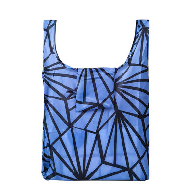 Large Capacity Shopping Bag Floral Cloth Shopping Bag Large Capacity Bag Shopping Bag Grocery Bag Folding Bag