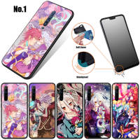 89GNN No Game No Life อ่อนนุ่ม High Quality ซิลิโคน Phone เคสโทรศัพท์ TPU ปก หรับ OPPO Neo 9 A1K A3S A5 A5S A7 A7X A9 A12 A12E A37 A39 A57 A59 A73 A77 A83 A91 F1S F3 F5 F7 F9 F11 F15 F17 Pro