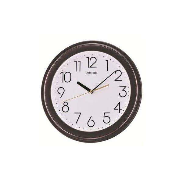 Seiko Wall Clock QXA577B (White) Lazada