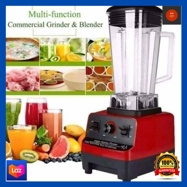 ( Glory Shop ) New Blender shaker on sale Best Quality Multi Function