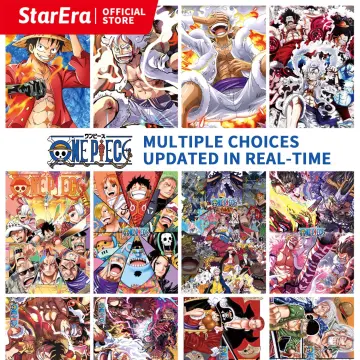 One Piece Wallpaper - online puzzle