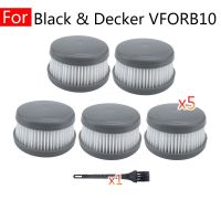 For Black Decker VFORB10 Spare parts robot vaccum cleaner Replacement Household accessories hepa Filter cleaning brush home