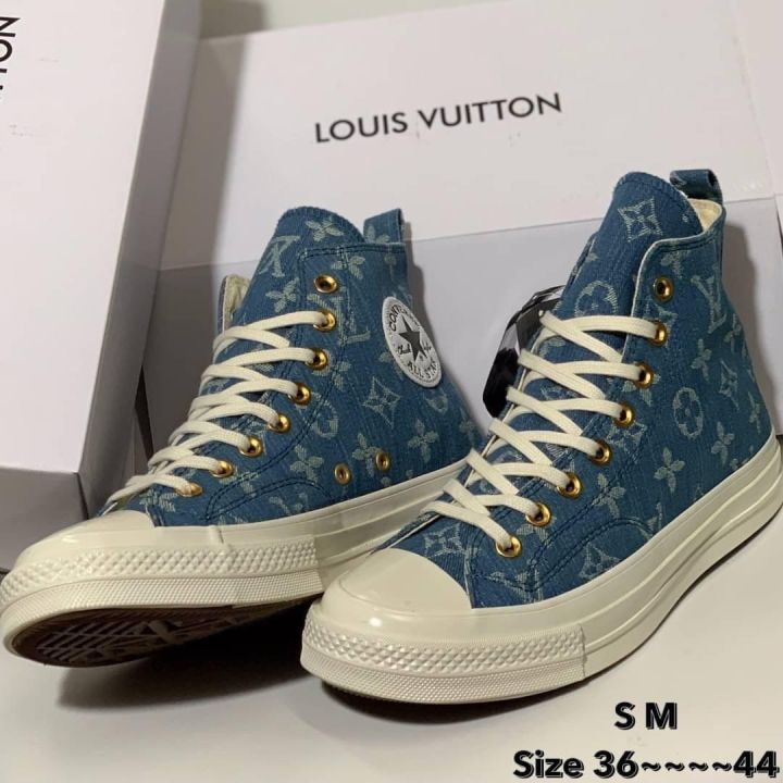 รองเท้าผ้าใบ-converse-หุ้มข้อ-รองเท้าคอนเวิร์ส-รองเท้าผ้าใบผู้หญิง-รองเท้าผ้าใบผู้ชาย