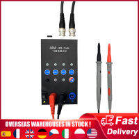 HW-210K Dual-Channel VI Curve Tester แผงวงจรตรวจจับออนไลน์4เกียร์ความถี่สลับความเร็วปรับ ASA Tester