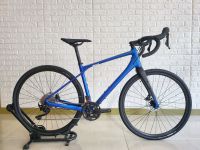 (ผ่อนชำระ 0% 10 เดือน) กราเวลไบค์ MERIDA SILEX 400 2023 สี MATT BLUE (BLACK)