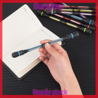 ปากกาพลาสติกหมุนปากกาสำหรับควงลดความเครียดของเล่นคลายเครียดกันลื่น