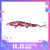 ✨???LANG เหยื่อตกปลารูปปลา Lure115mm ละ1ชิ้น 15กรัมเหยื่อปลอมแบบแข็งปลากะพงปลาพลาสติกเหยื่อล่อปลาคาร์พอุปกรณ์ตกปลา