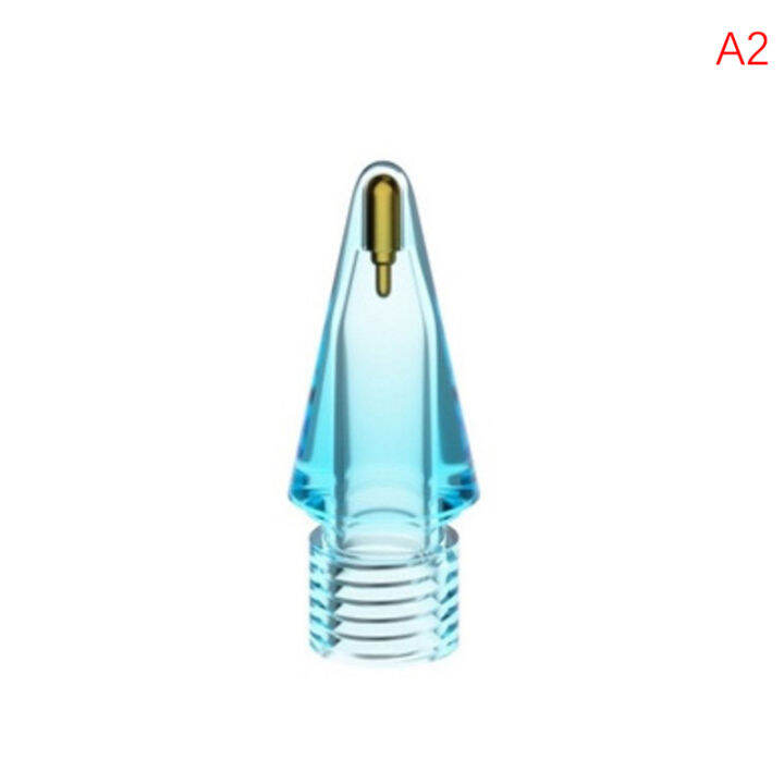 yizhuoliang-เคล็ดลับดินสอใสสำหรับดินสอ2nd-1st-generation-colorful-replacement-tip-สำหรับดินสอ-tip-spare-nibs-สำหรับ-ipad-pro